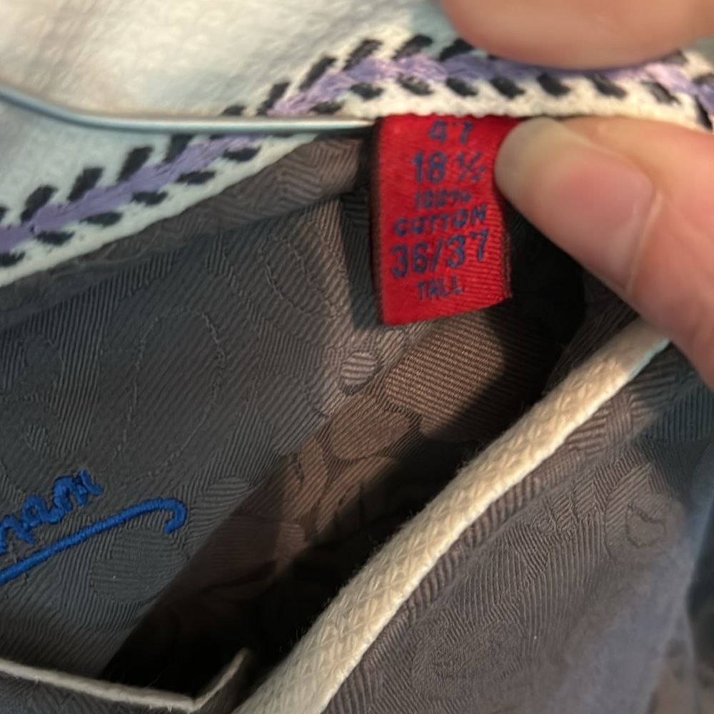 Robert Graham Button Down Shirt - image 3